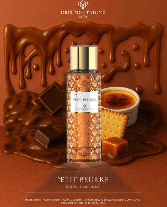 Brume Petit Beurre - Gris Montaigne 250ml
